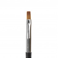 Gel Brush FLAT #4 (Artist Line)