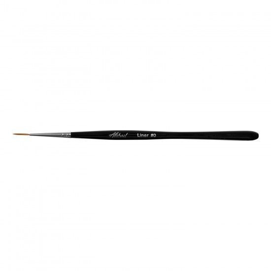 Liner Brush #0 (Ergonomic Line)