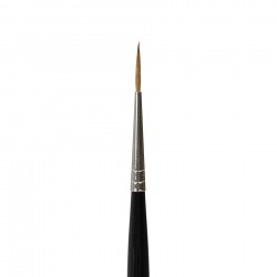 Liner Brush #2 (Ergonomic Line) Liner Brush #2 (Ergonomic Line)