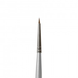 Ultra Detail Brush ROUND #2 (Ergonomic Line) Ultra Detail Brush ROUND #2 (Ergonomic Line)
