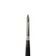 Acryl Design Brush Oval #4 (Ergonomic Line)