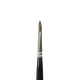 Acryl Design Brush Oval #4 (Ergonomic Line)