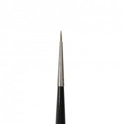 Detail Brush #0 (Ergonomic Line) Detail Brush #0 (Ergonomic Line)