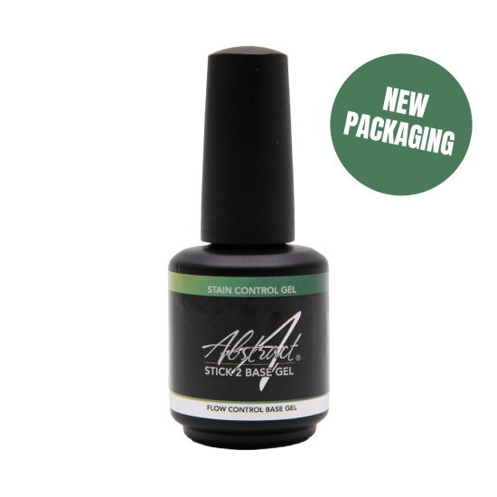 Stick 2 Base Gel 15ml (Stain Control Gel)
