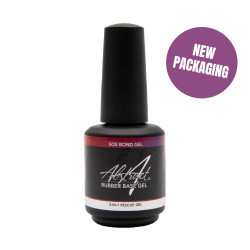 Rubber Base Gel 15ml (SOS Bond Gel) Rubber Base Gel 15ml (SOS Bond Gel)