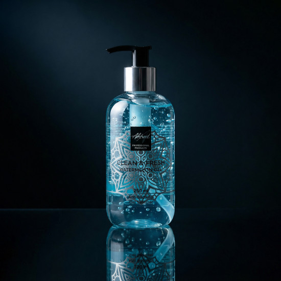 Clean & Fresh Watermelon Gel Sanitizer 250ml