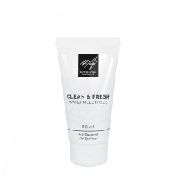 Clean & Fresh Watermelon Gel Sanitizer 50ml Clean & Fresh Watermelon Gel Sanitizer 50ml