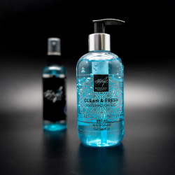 Clean & Fresh Watermelon Gel Sanitizer 250ml Clean & Fresh Watermelon Gel Sanitizer 250ml