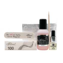 Try Out Soak Off Home Removal Kit