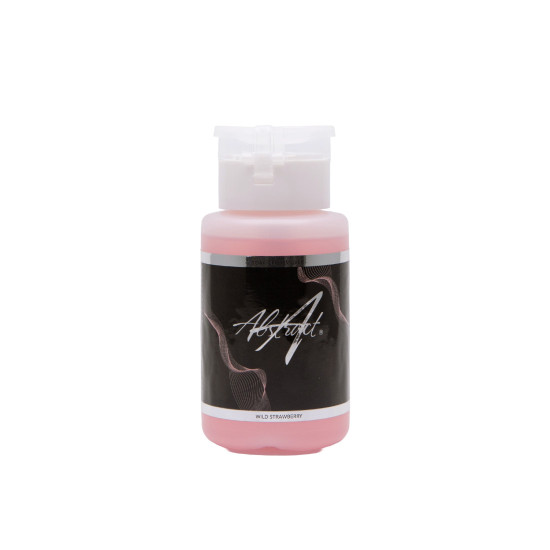 Soak Off Remover WILD STRAWBERRY  150ml