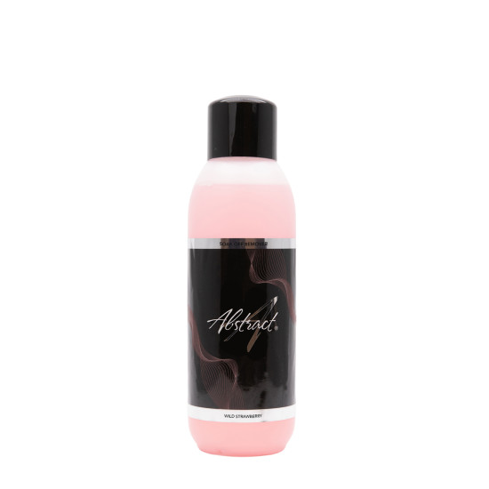Soak Off Remover WILD STRAWBERRY  550ml