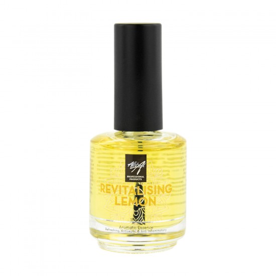 Revitalising Lemon Aromatic Essence 15ml