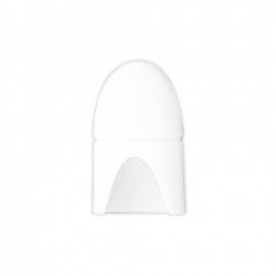 Silicone Soak Off Cap WHITE (5pcs/pack) Silicone Soak Off Cap WHITE (5pcs/pack)