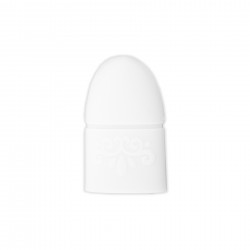 Silicone Soak Off Cap WHITE (5pcs/pack) Silicone Soak Off Cap WHITE (5pcs/pack)