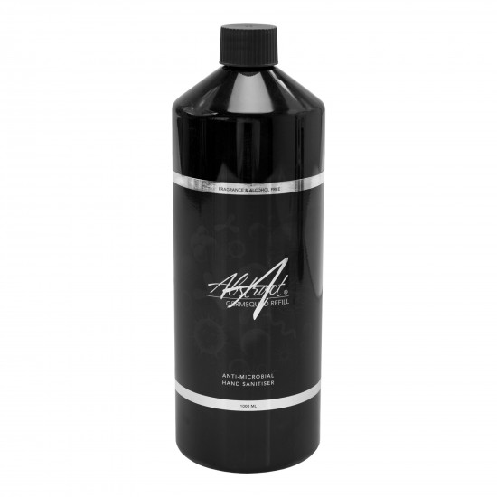 Multipurpose Disinfectant: Hand Sanitiser Refill 1000ml
