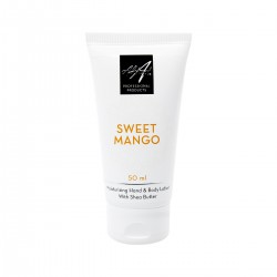 Sweet Mango Hand & Body Lotion 50ml Sweet Mango Hand & Body Lotion 50ml