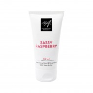 Sassy Raspberry Hand & Body Lotion 50ml