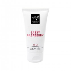 Sassy Raspberry Hand & Body Lotion 50ml Sassy Raspberry Hand & Body Lotion 50ml
