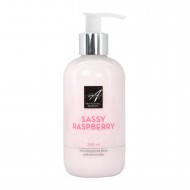 Sassy Raspberry Hand & Body Lotion 250ml