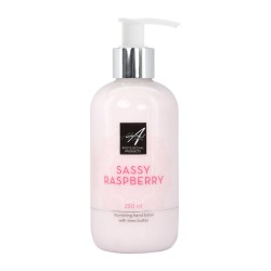 Sassy Raspberry Hand & Body Lotion 250ml Sassy Raspberry Hand & Body Lotion 250ml