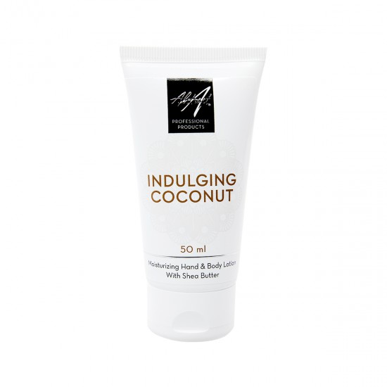 Indulging Coconut Hand & Body Lotion 50ml