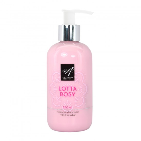 Lotta Rosy Hand & Body Lotion 250ml