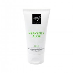 Heavenly Aloe Hand & Body Lotion 50ml Heavenly Aloe Hand & Body Lotion 50ml
