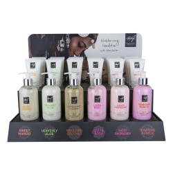 DISPLAY Handlotion MIX DISPLAY Handlotion MIX
