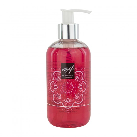 Lotta Rosy Hand & Body Wash 250ml