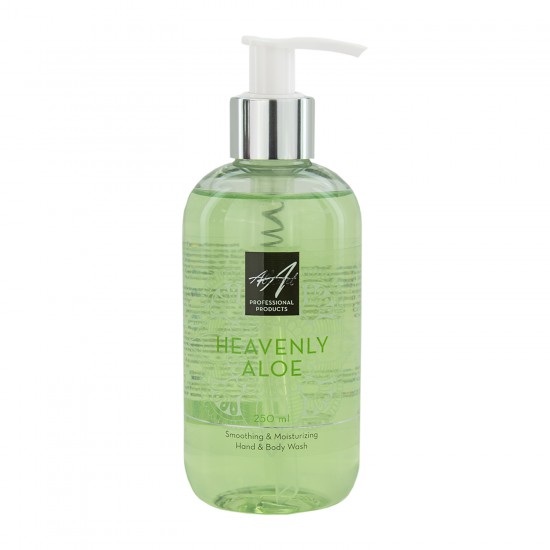 Heavenly Aloe Hand & Body Wash 250ml