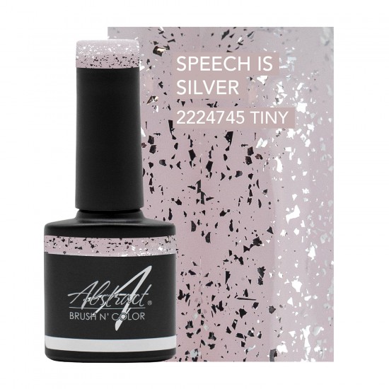 Shield & Sparkle SPEECH IS SILVER 7.5ml