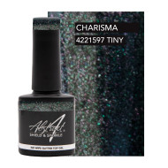 Shield & Sparkle CHARISMA 7.5ml (No Wipe Glitter Top gel)