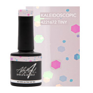 Shield & Sparkle KALEIDOSCOPIC 7.5ml (No Wipe Glitter Top Gel)