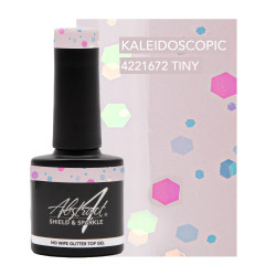Shield & Sparkle KALEIDOSCOPIC 7.5ml (No Wipe Glitter Top Gel) Shield & Sparkle KALEIDOSCOPIC 7.5ml (No Wipe Glitter Top Gel)