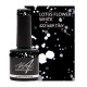Shield & Sparkle (No Wipe Glitter Top Gel) LOTUS FLOWER WHITE 7.5ml 