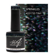 Shield & Sparkle SPRINKLES 7.5ml  (No Wipe Glitter Top Gel) 