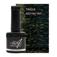 Shield & Sparkle TINGLE 7.5ml (No WIpe Glitter Top Gel)