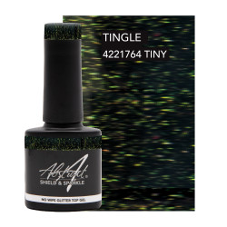 Shield & Sparkle TINGLE 7.5ml (No WIpe Glitter Top Gel) Shield & Sparkle TINGLE 7.5ml (No WIpe Glitter Top Gel)