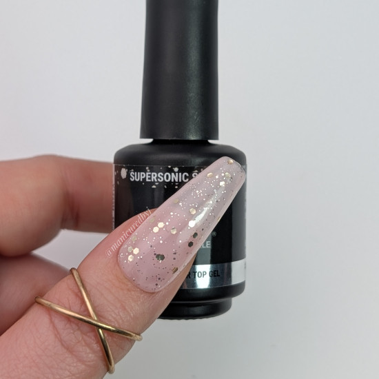 Shield & Sparkle SUPERSONIC SILVER 10ml