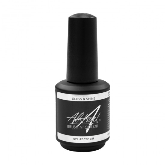 Gloss & Shine Top Gel 15ml