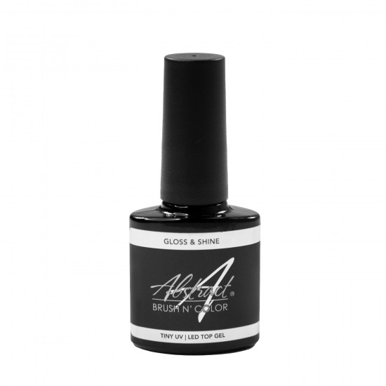 Gloss & Shine Top Gel 7.5ml