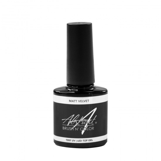 Matt Velvet Top Gel 7.5ml