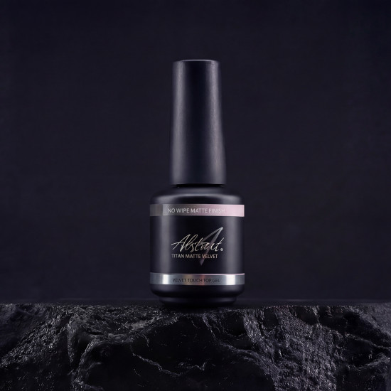 Top Gel TITAN MATTE VELVET 15ml