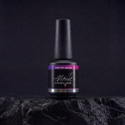 Top Gel TITAN BRILLIANCE (Wipe-Off Sealer) 15ml