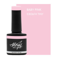 Milky Shield & Shine Top Gel BABY PINK 7.5ml 