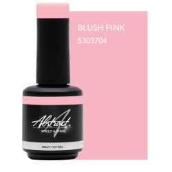 Milky Shield & Shine Top Gel BLUSH PINK 15ml  Milky Shield & Shine Top Gel BLUSH PINK 15ml
