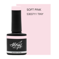 Milky Shield & Shine Top Gel SOFT PINK 7.5ml  Milky Shield & Shine Top Gel SOFT PINK 7.5ml