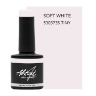 Milky Shield & Shine Top Gel SOFT WHITE 7.5ml 
