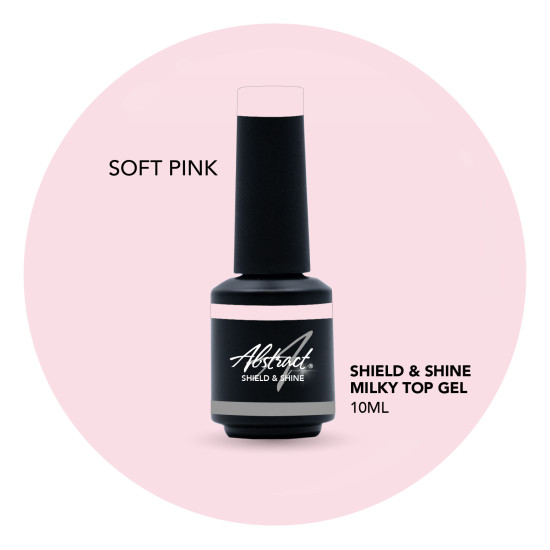 Milky Shield & Shine SOFT PINK 10ml