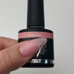 Milky Shield & Shine Top Gel BLUSH PINK 15ml  Milky Shield & Shine Top Gel BLUSH PINK 15ml